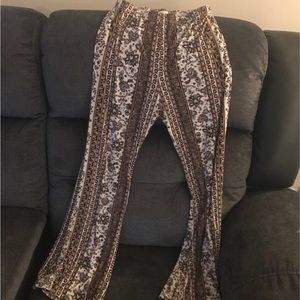 Flare Pants